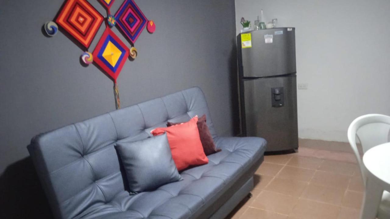 apto #5 cómodo y acogedor en lugar estratégico Ríohacha Exterior foto